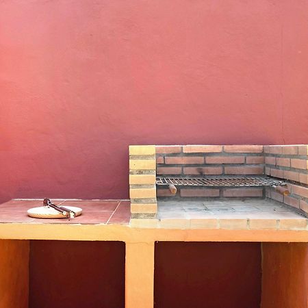 Villa Casa Juana Madera Zahora Esterno foto