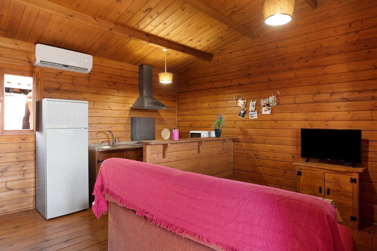 Villa Casa Juana Madera Zahora Esterno foto