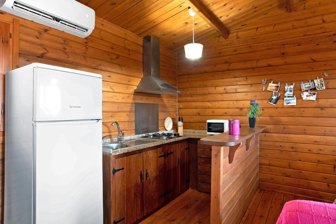 Villa Casa Juana Madera Zahora Esterno foto