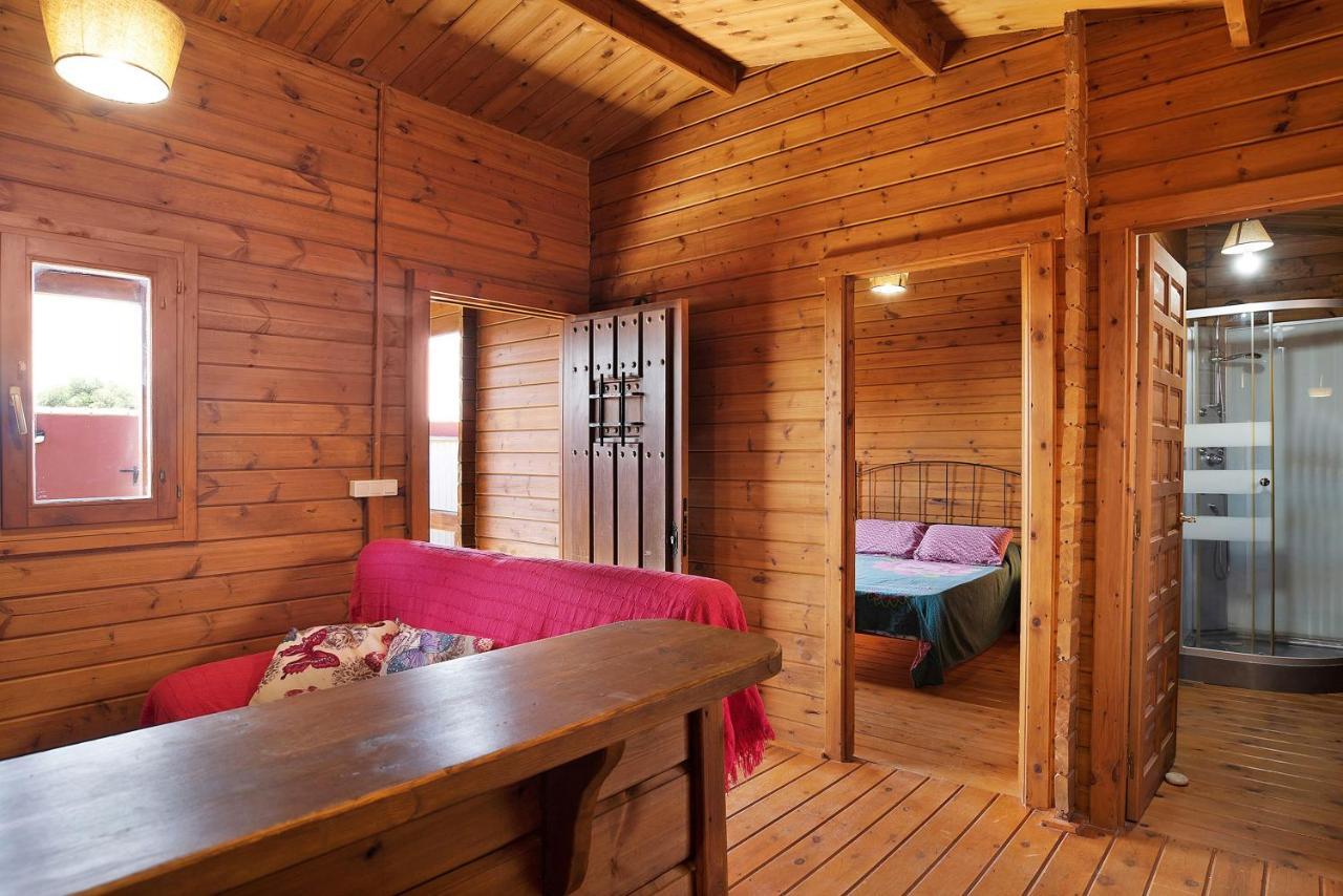 Villa Casa Juana Madera Zahora Esterno foto
