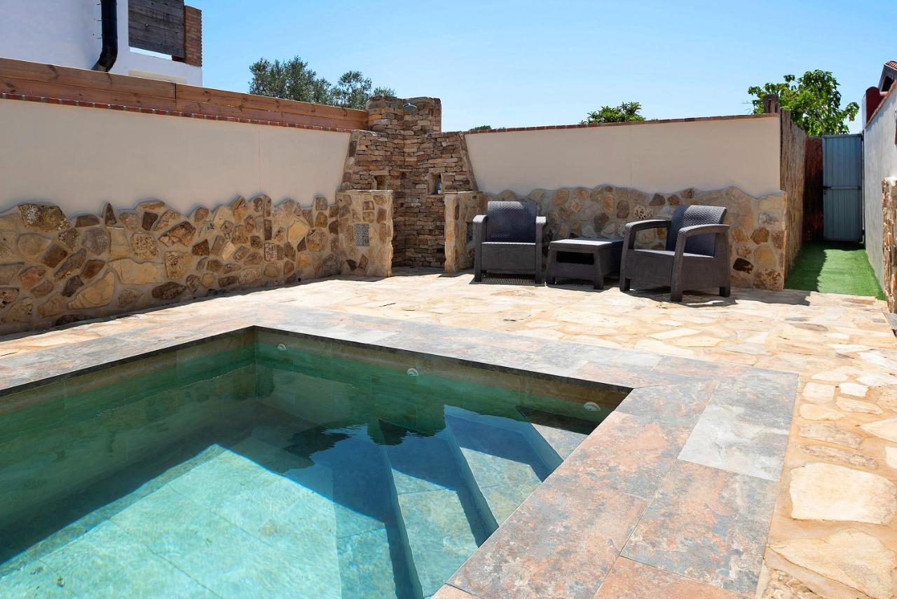 Villa Casa Juana Madera Zahora Esterno foto