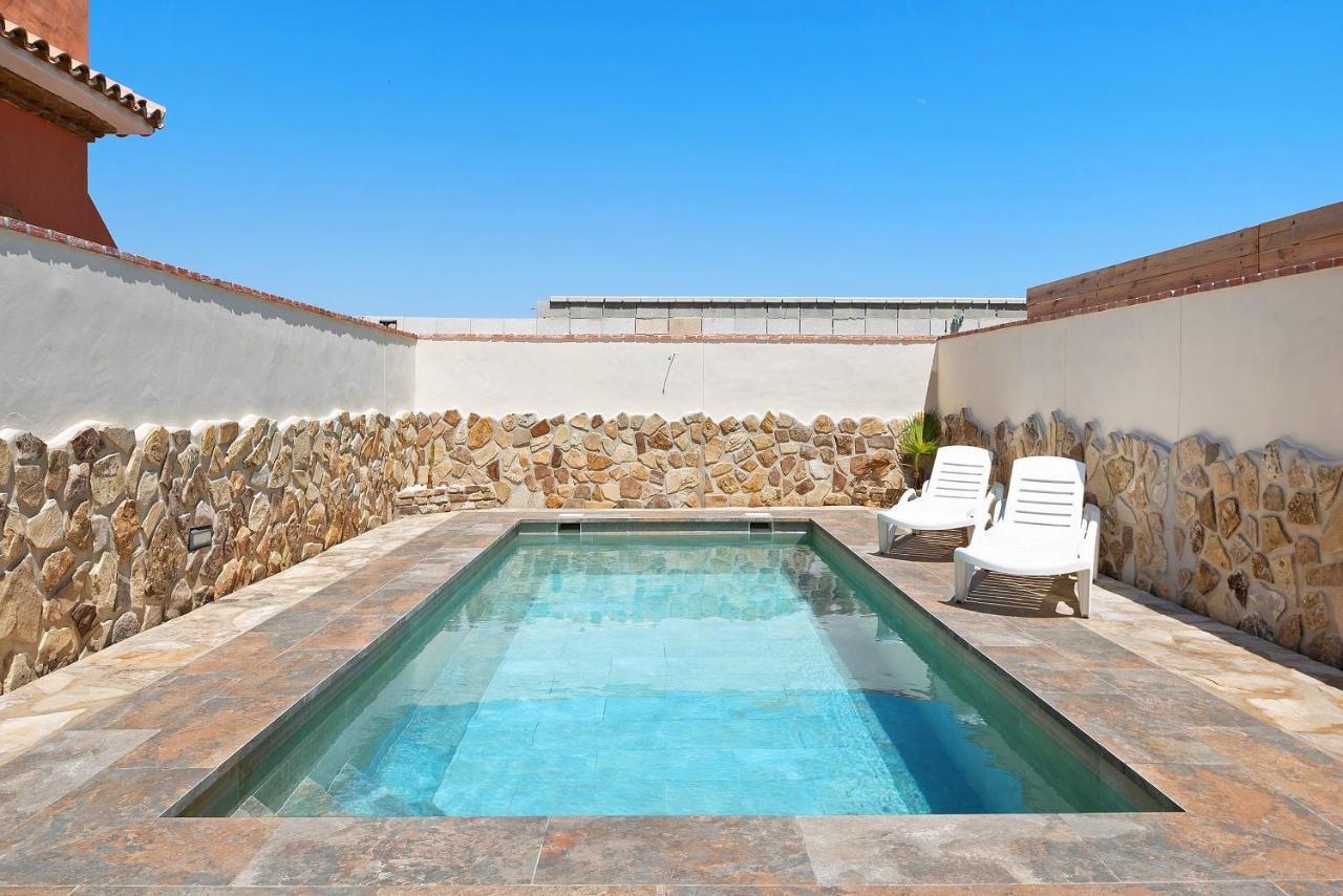 Villa Casa Juana Madera Zahora Esterno foto