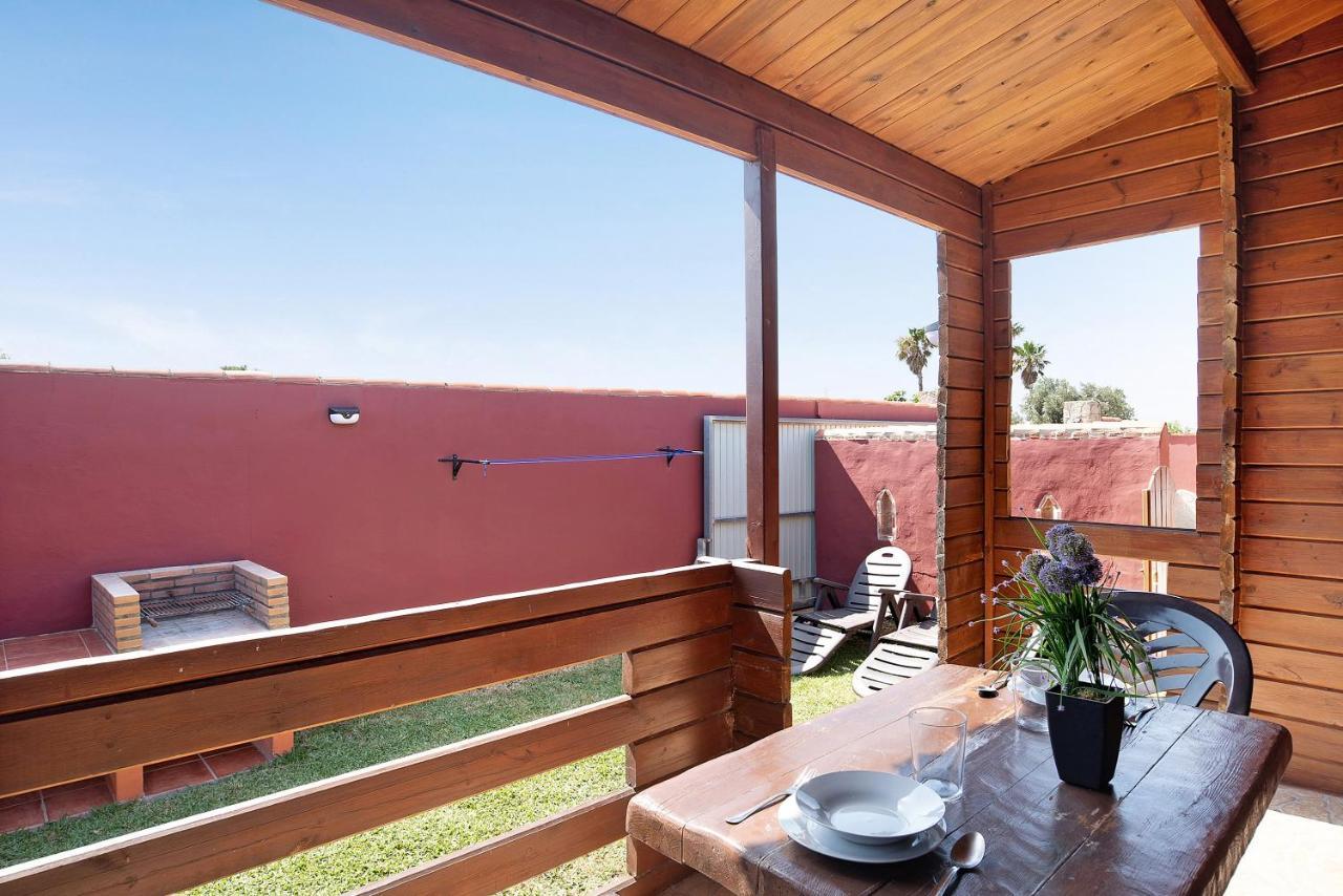 Villa Casa Juana Madera Zahora Esterno foto