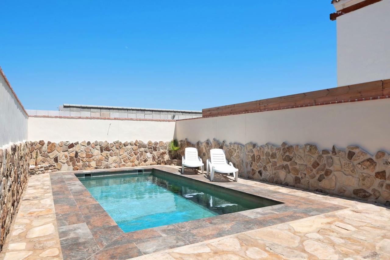 Villa Casa Juana Madera Zahora Esterno foto