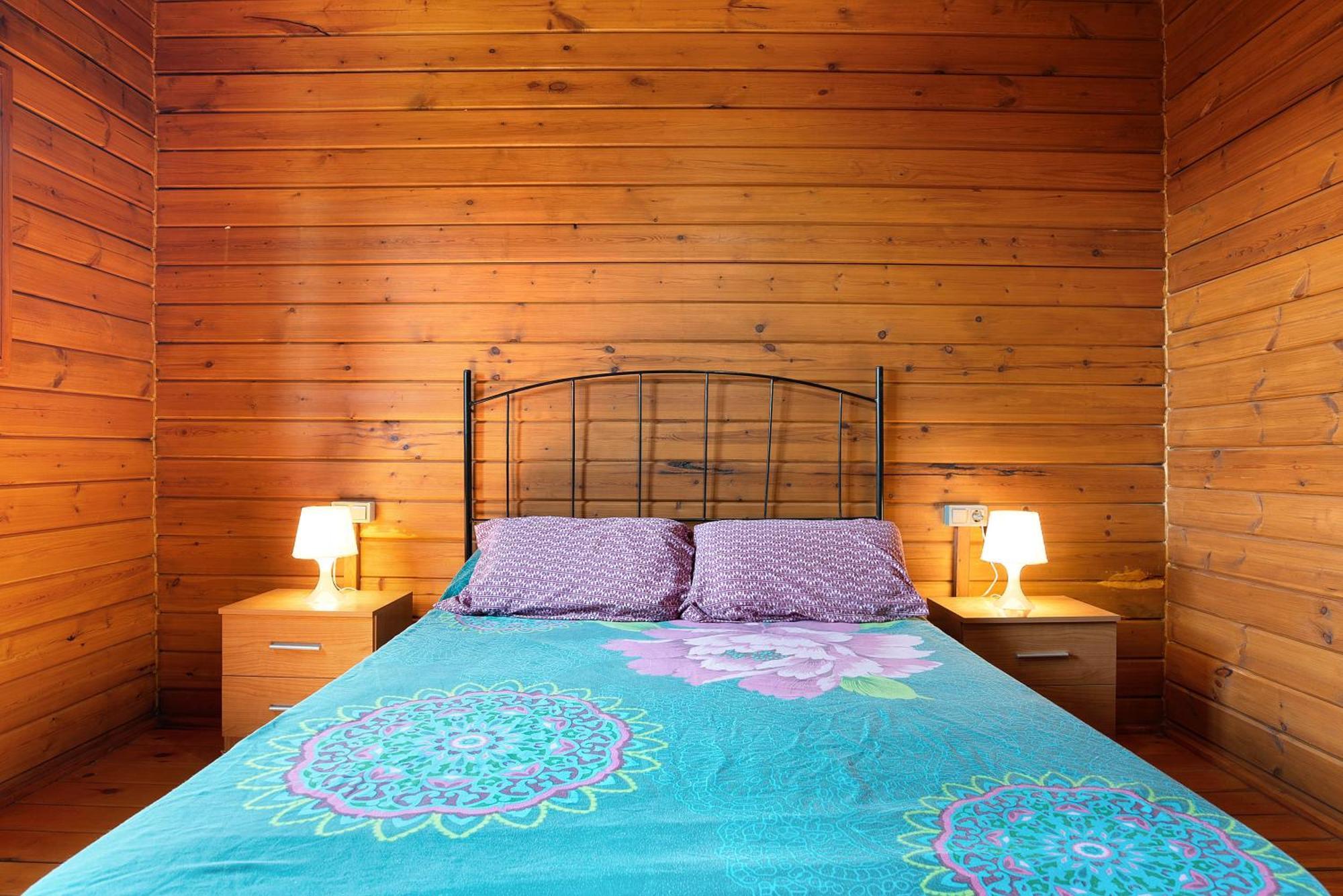 Villa Casa Juana Madera Zahora Esterno foto