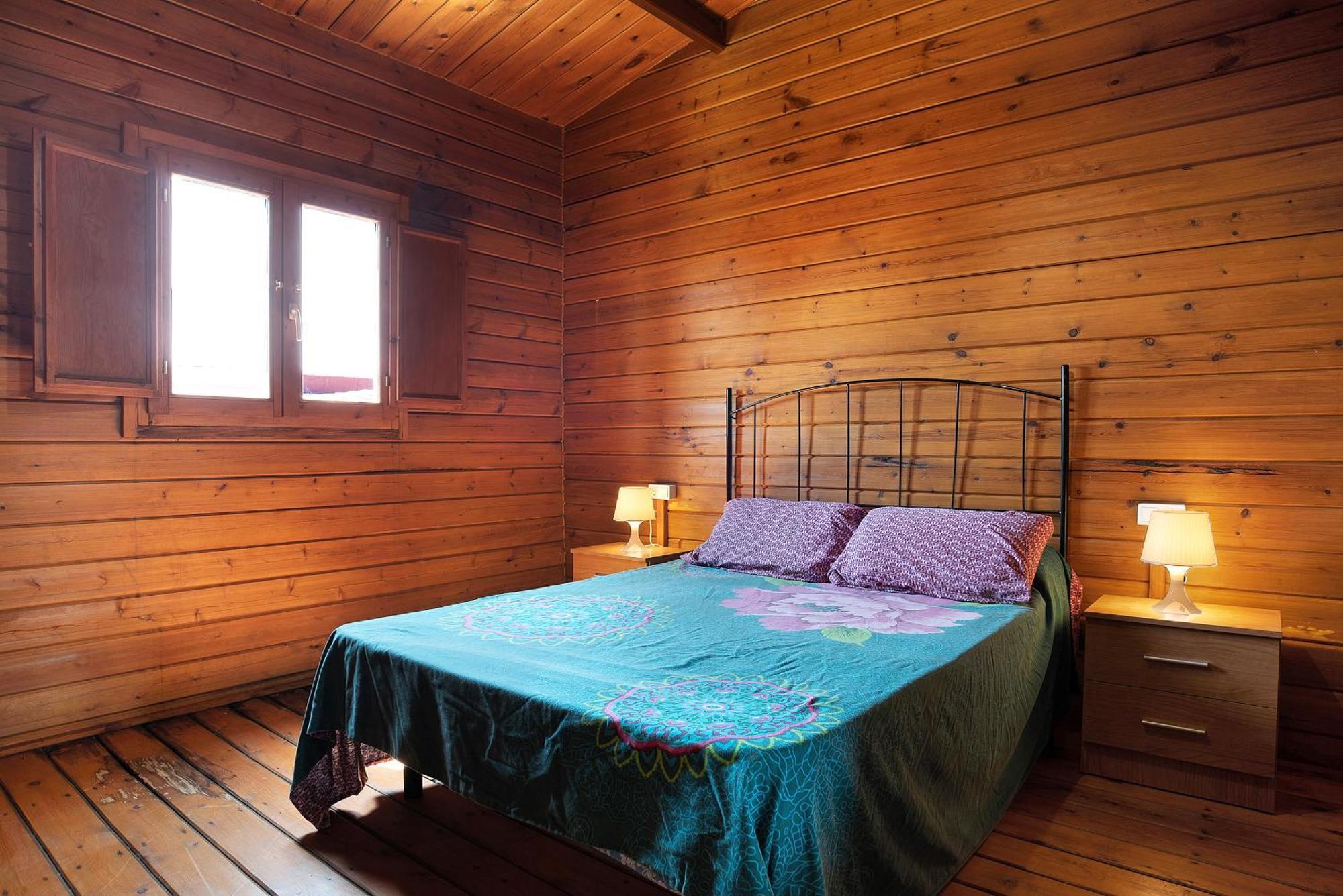 Villa Casa Juana Madera Zahora Esterno foto