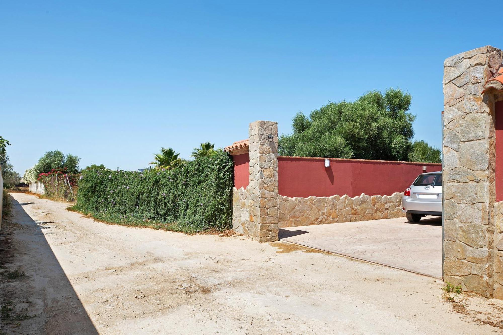 Villa Casa Juana Madera Zahora Esterno foto